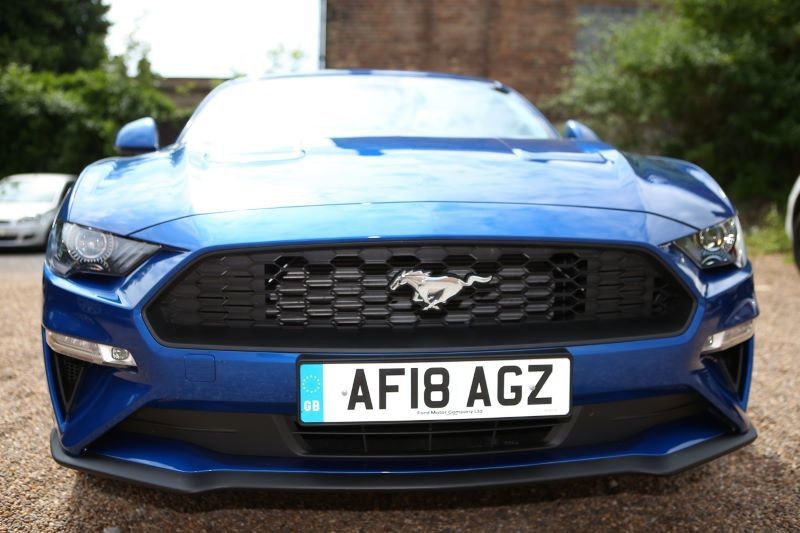 Other image for Four-cylinder Mustang misses the mark